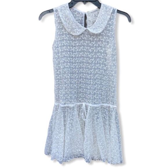 Free People One Lace Dress‎ - Picture 1 of 7